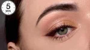 Пошаговый урок КРАСИВОГО и ПРОСТОГО макияжа для начинающих