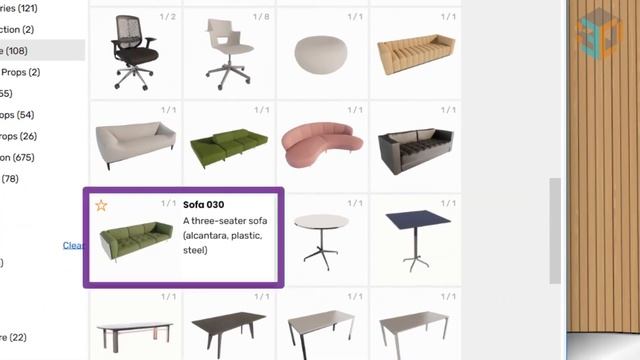 Yang ditunggu akhirnya hadir! Aset Enscape 3.5 yang bisa disesuaikan | Enscape 3.5 Adjustable Asset смотреть онлайн