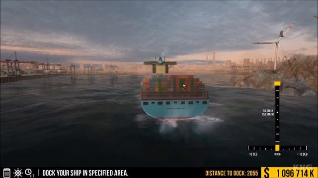 Ships 2017 - World Ship Gameplay (PC HD) [1080p60FPS] смотреть онлайн