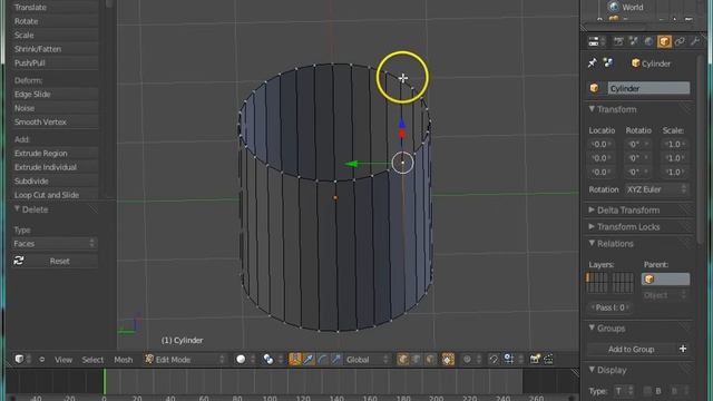 Virtual Reality Game Dev Ed - Blender Advanced Clothes tutorial s4.avi смотреть онлайн