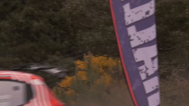 WRC Vodafone Rally de Portugal 2021 Amarante 4K смотреть онлайн
