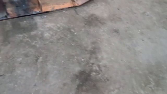 Изготовление мусорного контейнера своими руками! Сварка мусорного контейнера! Мусорный ящик! смотреть онлайн