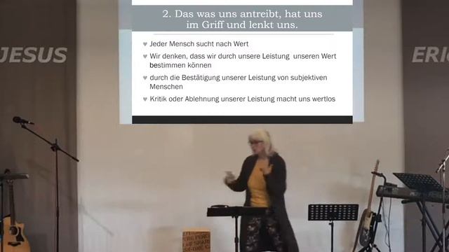 Wert - Leistung - Rita|Predigt