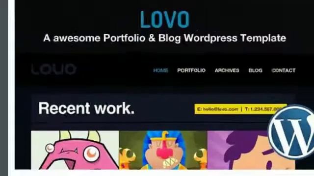 Best Premium Wordpress Templates смотреть онлайн