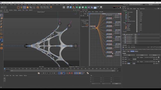 Oliver Lueiza @ The 3D and Motion Design Show смотреть онлайн