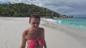 Секреты Сейшел: Частные острова и лучшие пляжи. Ла-Диг Остров мечты рай для велосипедистов. Рыбалка