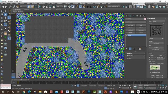 Exterior workshop 3Ds max & vray (Forest) - L 03 (Lighting) смотреть онлайн
