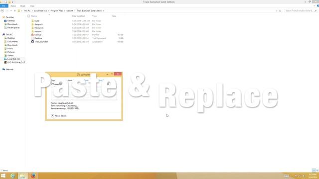 Installing & Setup Trials Fusion on Windows PC смотреть онлайн