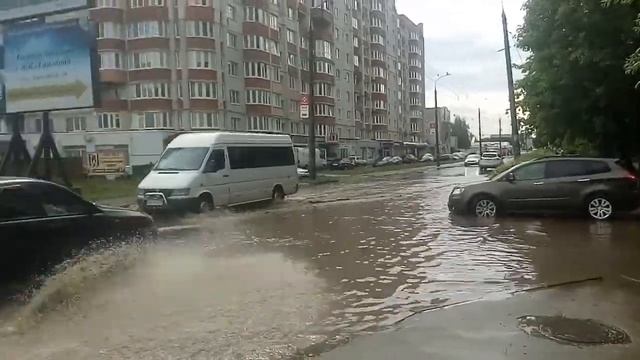 День Коли Хмельницький затопило (частина 2) смотреть онлайн