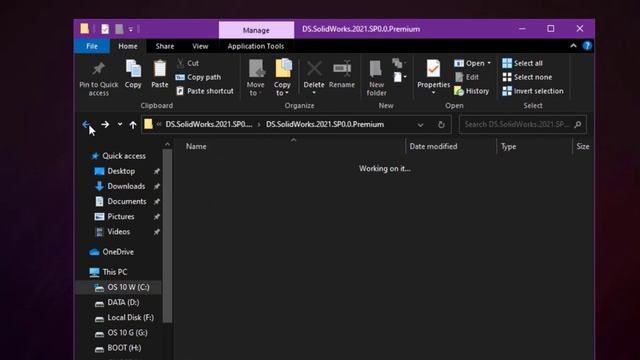 วิธีติดตั้ง solidworks2021 смотреть онлайн
