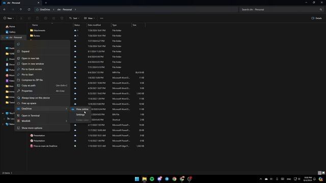 How To Open OneDrive Pdf Viewer Tutorial смотреть онлайн