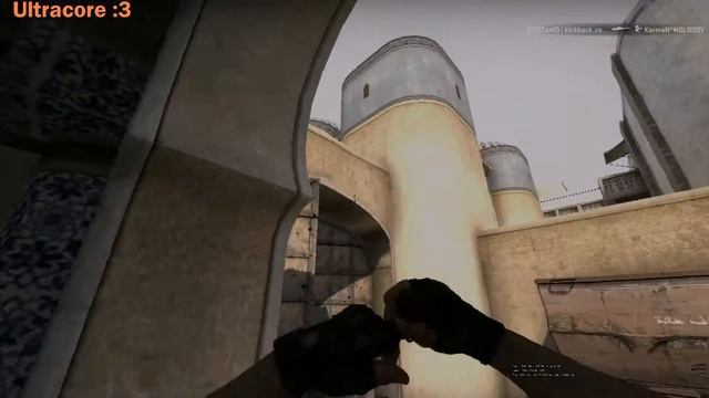 Нарезка убийств CS:GO #2 by Ultracore :3 смотреть онлайн