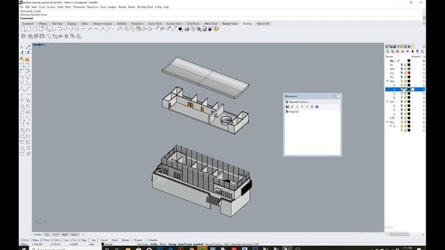 Layouts, Topo, and Section Cuts. A Rhino Tutorial смотреть онлайн