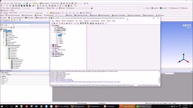 SDC Verifier for ANSYS WebinarRecording смотреть онлайн