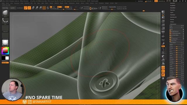 No Spare Time with SMAARTIST смотреть онлайн