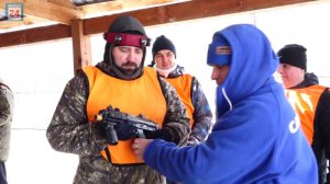 В Абакане прошел Кубок  по лазертагу  «Своих не бросаем» в поддержку СВО и Президента