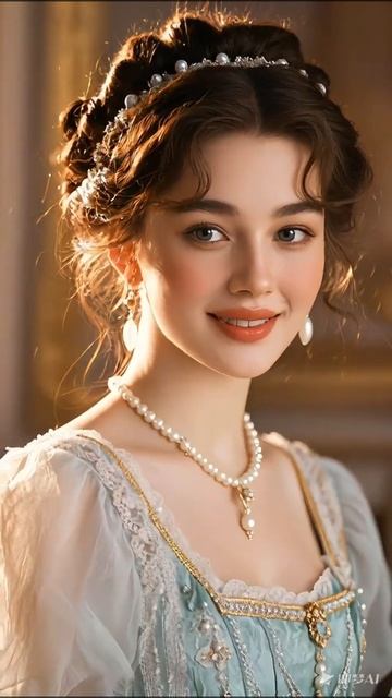 Amazing Beauty Of Ancient Women