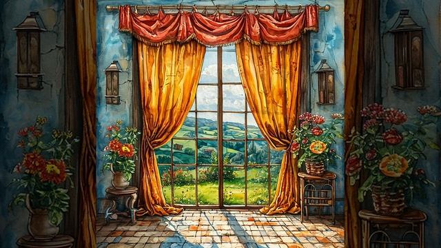 Curtain смотреть онлайн