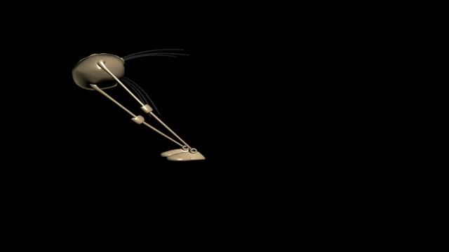Little Warrior rig 3ds max 9 смотреть онлайн