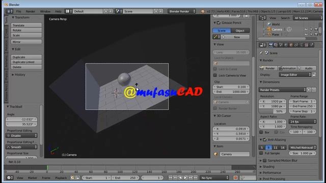 How To Make Object Glow In Blender смотреть онлайн