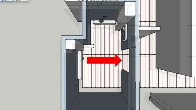 Раскладка пола в SketchUp смотреть онлайн