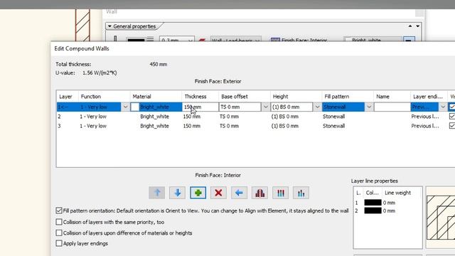 Curso Online BIM no ARCHLine.XP LT (1ª Sessão) - Criar paredes e lajes com todo o detalhe смотреть онлайн