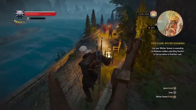 Let's Play The Witcher 3 Hearts of Stone Part 13- The Crowd Awaits смотреть онлайн