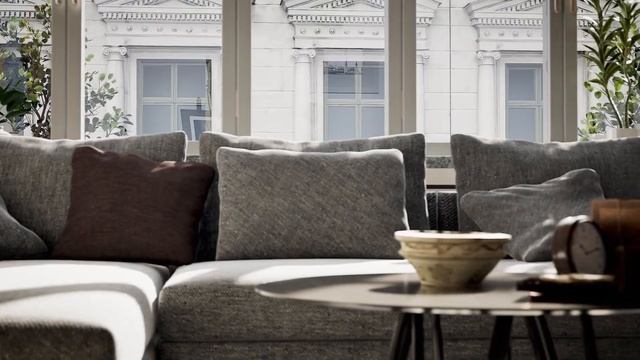 Interior walkthrough смотреть онлайн