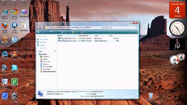 windows vista crack 100% work.wmv смотреть онлайн