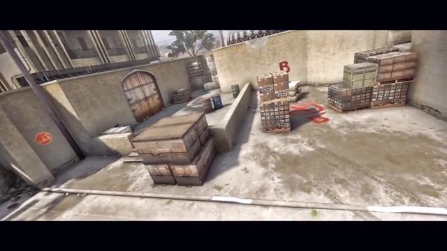 MY TRIP TO DUST 2 :: CSGOVLOG#1 смотреть онлайн