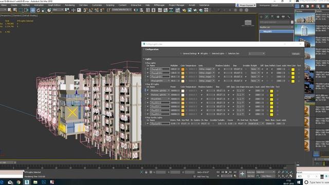 35-Ies- adding Lights leading lag смотреть онлайн