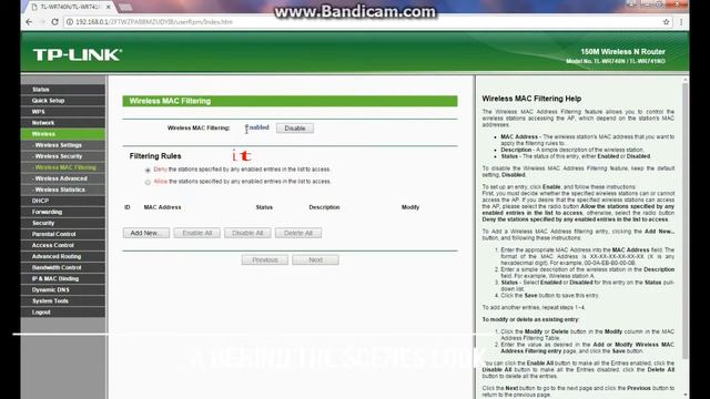How to block anyone from your wifi Tplink router смотреть онлайн