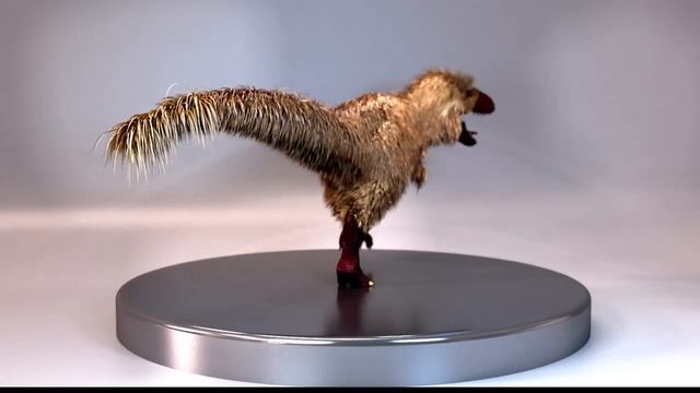 Chicken From Hell смотреть онлайн