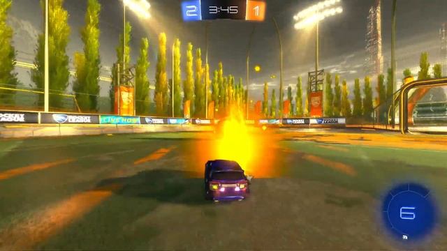 Philip R. Eset | Rocket League смотреть онлайн