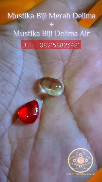 KOLABORASI‼️Mustika Biji Merah Delima & Mustika Biji Delima Air ▶️BTH 082158823481 смотреть онлайн