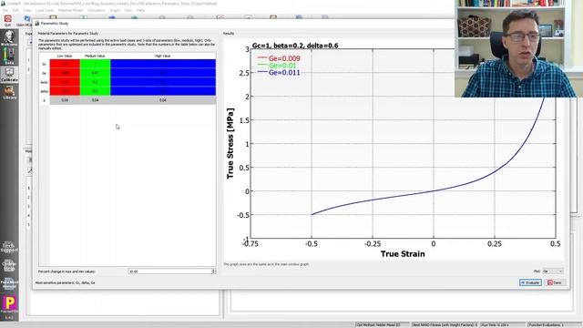 How to use the Extended Tube model in Ansys Mechanical смотреть онлайн