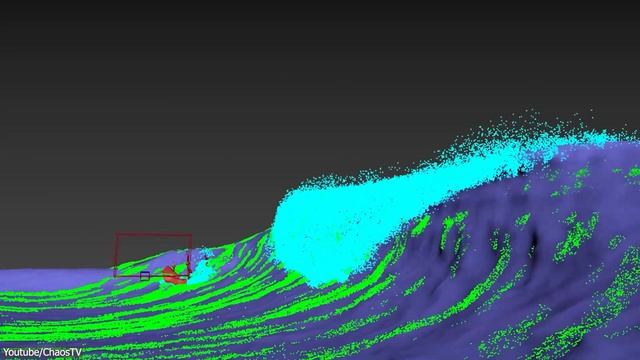 Chaos Just Released Phoenix 5.1 смотреть онлайн