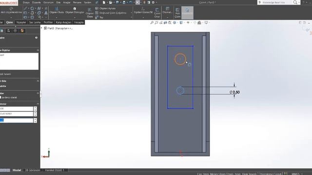 Solidworks -Montaj- Dersleri 03 смотреть онлайн