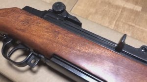 Винтовка М1 Гаранд, M1 Garand rifle, USA 1932, Denix 1105