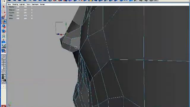 face modeling смотреть онлайн