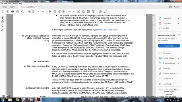 USAF CONSTRUCT DESGN MANG GUIDE003 смотреть онлайн