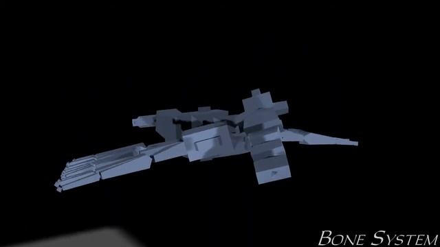 3ds Max Rigged Bird смотреть онлайн