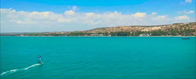 Школа виндсерфинга Magic Wind смотреть онлайн