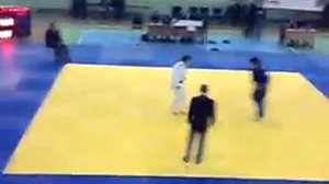 Центр России по дзюдо Козлов Александр Валерьевич - чемпион мира