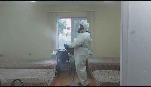 Дезинфекция