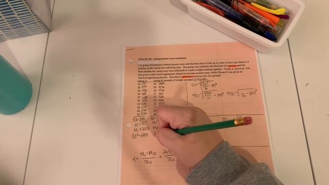 Statistics Ch 10 смотреть онлайн