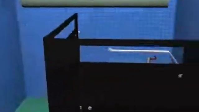 3DS Max Bathroom Model смотреть онлайн