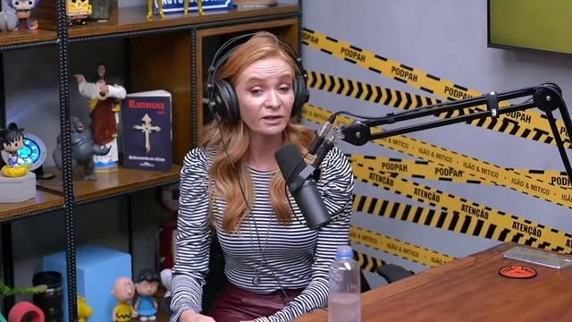 CATIA DAMACENO educação sexual no podpah podcast | icaro cortes смотреть онлайн