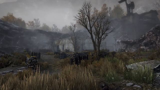 Lethe - Vertex Animated Foliage смотреть онлайн