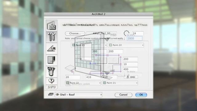 ArchiWall ENG.mov смотреть онлайн